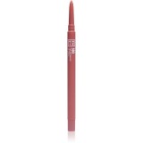 3INA The Automatic Lip Pencil creion contur buze culoare 503 - Nude pink 0.35 g