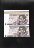 Rar! Test note 2 x 1 Beethoven NotaSys Specimen Orlof