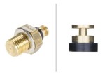 Senzor temperatura lichid de racire VW Caddy I, Corrado, Golf I, Jetta I, Scirocco Motor 1.1, 1.3, 1.5, 1.5 D, 1.6, 1.6 D, 1.6 GLI, 1.6 GTI, 1.6 TD,