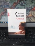 Bernhard Schlink, Cititorul, Polirom, Top 10+, Iași și București 2011, 104