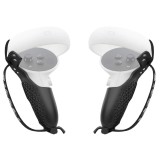 Set de 2 huse pentru controller Quest 2 Amvr, TPU, negru