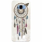 Husa silicon pentru Samsung S8, Dream Catcher 2