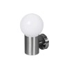 Lampa Gradina Amazon Crom 1xE27 11W