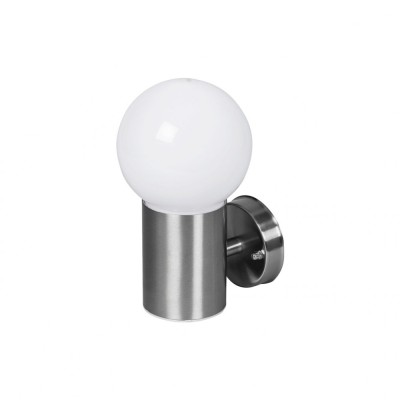 Lampa Gradina Amazon Crom 1xE27 11W foto