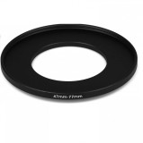 Cumpara ieftin Inel reductie step-up 47-77mm