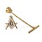 Ac pin cravata