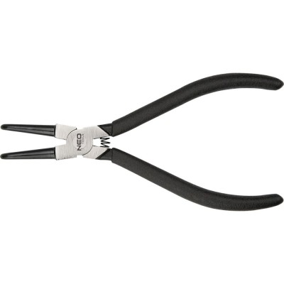 Cleste pentru sigurante de interior indoit 170 mm NEO TOOLS 01-094 HardWork ToolsRange foto