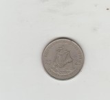 bnk mnd East Caribbean States 25 centi 1999 , corabie