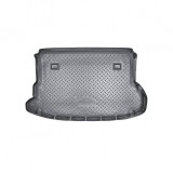 Tavita Covor Portbagaj Auto Hyundai Tucson 2 II 2004-2010 Negru UNIDEC Protectie Bordura