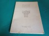 DOCUMENTE DE ARHITECTURĂ ROM&Acirc;NEASCĂ * VOL. 5/ 1954 * P