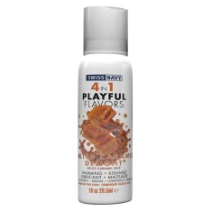 Lubrifiant Playful 4 in 1 Aroma Caramel Sarat 29.5 ml