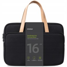 Innostyle Damska Torba Na Laptopa 15 6 16 Wodoodporna Omniprotect Pro Czarna