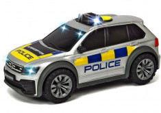 MASINA DE POLITIE VW TIGUAN foto