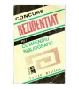 Colectiv - Concurs Rezidentiat - vol. I-II-III - 109975