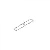 Garnitura galerie admisie OPEL VECTRA B hatchback (38_) 2.2 DTI 16V 2000-2003 CORTECO 450155P