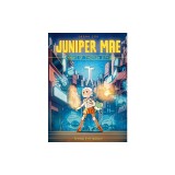 Juniper Mae: Knight of Tykotech City