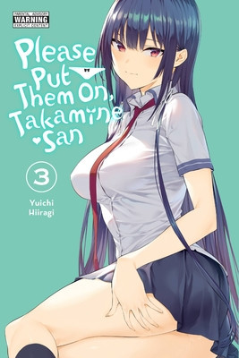 Please Put Them On, Takamine-San, Vol. 3 foto