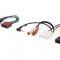 Adaptor mufa radio Toyota la ISo cu RCA si Jack ACC78B
