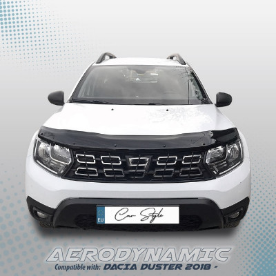 Deflector capota DACIA DUSTER II (2018-2020) foto