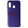 Husa Silicon Samsung Galaxy A20e Mov Electric - Protectie Premium