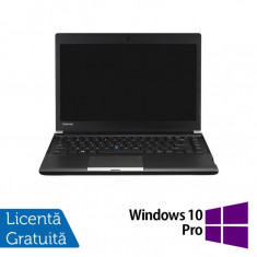 Laptop Toshiba Portege R30, Intel Core i5-4310M 2.70GHz, 8GB DDR3, 240GB SSD, 13 Inch + Windows 10 Pro foto
