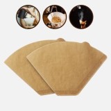 Filtre de cafea, 40 buc, 16,5x5x10,5cm, CMCLASS