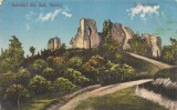 Carte postala necirculata din perioada interbelica Judetul Neamt