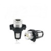 Set 2 becuri LED Marker Angel Eyes compatibil BMW E90 E91 014 6W facelift