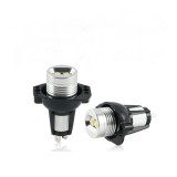 Cumpara ieftin Set 2 becuri LED Marker Angel Eyes compatibil BMW E90 E91 014 6W facelift
