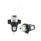 Set 2 becuri LED Marker Angel Eyes compatibil BMW E90 E91 014 6W facelift