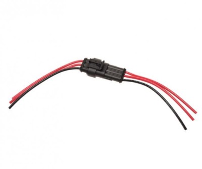 Conector etans cu 3 pini Cod Produs: MX_NEW AA16611 foto