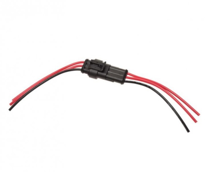 Conector etans cu 3 pini Cod Produs: MX_NEW AA16611