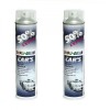 Pachet 2 x Spray Lac Transparent Dupli-Color 600 ml