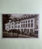 Carte poștală Suceavs-Casa de cultura RPR, Circulata, Fotografie
