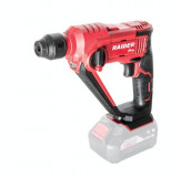 Raider Power Tools Ciocan rotopercutor SDS-plus Li-ion 20V,1.2 J