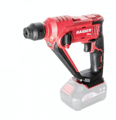 Raider Power Tools Ciocan rotopercutor SDS-plus Li-ion 20V,1.2 J foto