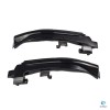 Set 2 Semnalizari LED Dinamice Volvo V40 V60 S60 V70 S80, Fumurii, Canbus, Secventiale, Oglinzi Pliabile