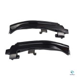 Cumpara ieftin Set 2 Semnalizari LED Dinamice Volvo V40 V60 S60 V70 S80, Fumurii, Canbus, Secventiale, Oglinzi Pliabile