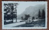Fotografie, cu automobilul, la plimbare prin Salzkammergut, 1936