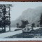 Fotografie, cu automobilul, la plimbare prin Salzkammergut, 1936