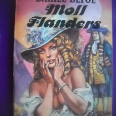 HOPCT MOLL FLANDERS / DANIEL DEFOE - 285 PAGINI