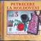 CD Petrecere la moldoveni vol 3 - compilatie- populara