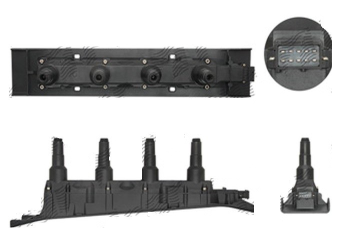 Bobina inductie Saab 9-3 (Ys3d), 9-5 (Ys3e)