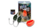Montura Benzar Mix Rapid Method set Accesorii pescuit &gt; Nada si momeli