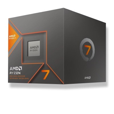 AMD CPU RYZEN 5 8700G foto