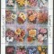 Libya 1983 Flowers, block, MNH G.357
