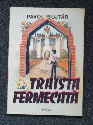 TRAISTA FERMECATA - Pavol Bujtar foto