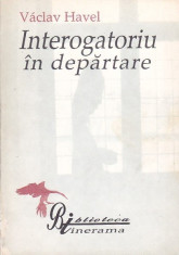 Interogatoriu in departare - Convorbiri cu Karel Hvizdala foto