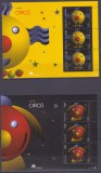 DB1 Europa Portugalia Madeira 2002 Circ 2 x MS MNH