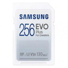 Card memorie Samsung MB-SC256K/EU EVO Plus, SDXC, 256GB